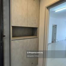 Berkeley Uptown Klang Residence Serviced Apartment For Rent!!