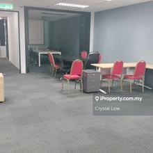 Fully Furnished Office, Ready to move in, 3rd floor