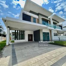 Taman Nusa Duta 3, Double Storey Semi D 