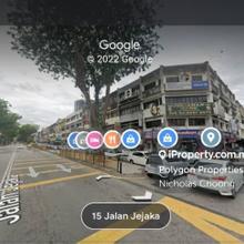 Taman Shamelin Peraksa, Taman Maluri, Cheras, KL, Corner Shop,ROI 4.8%