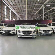 Mega Warehouse built compliance ccc