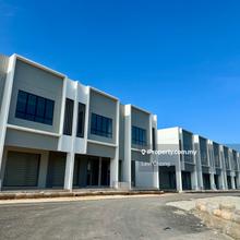 Freehold and leasehold 2 storey new shop lot