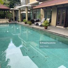 3.5-Storey Bungalow Corner Lot with Private Pool in Mont Kiara