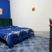 Larkin Perdana@ JB Deluxe Room  (Fully Furnished)