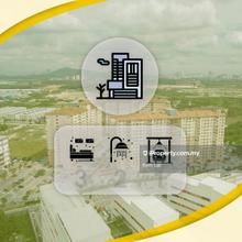 Pangsapuri Damai Subang Bestari Shah Alam Selangor Help University
