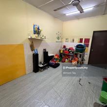 Cheras Flat, 4th floor, Taman muda 
