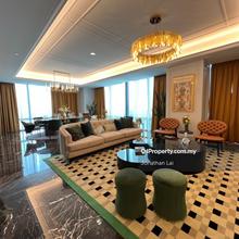 Fully Furnished Serviced Residence For Sale
