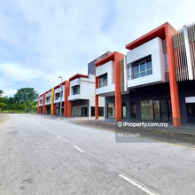 Limited 2 Storey Link Factory for Rent at Setapak Sri Rampai