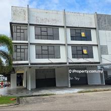 Setia Eco Garden Jalan Laman Setia 3 Storey Corner Shop Lot For Rent