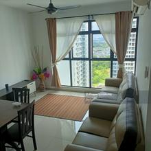 The Garden Residences @ Skudai - Nearby Utm, Lotus, Fully Furnished