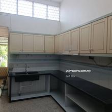 1 storey terrace batu maung 1900sf rare nice worth