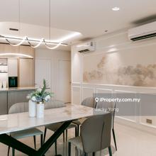 Limited Pet Friendly Bukit Jalil Condo