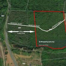 6.1951 Acres Agricultural Land @ Peradong / Jelebu