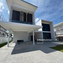 New Project in u10 Shah Alam for sale