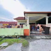 End Lot Facing Playground Freehold Malay Reserved