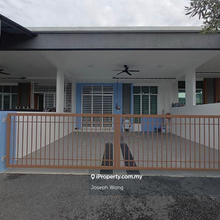 Tanjung Rambutan Single Storey House Partially Furnished Rent 