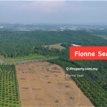 Agriculture Land For Sale at Kulim suitable for Development