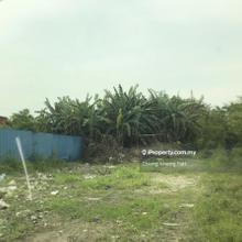 Agriculture land @ Johan Setia  for Sale