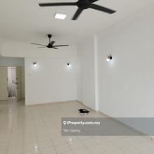 Refurbised ready for rent