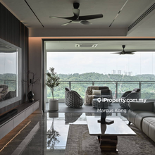 Subang New Park Township. Walk to park, grocery, cafe & convenient