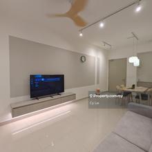 Quinn-Wangsa Maju unit welcome first tenant