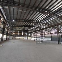 Detached Factory For Rent at Beranang, Semenyih, Lekas Selangor