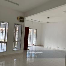 Well Kept & Good Condition 2 storey House For Rent