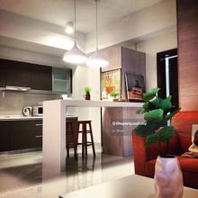 One bedroom Fully Furnished moving in condition - Regalia Residence