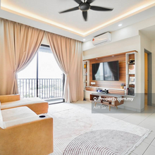 Renovated & Furnish The Netizen Condo