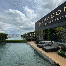 Beacon Executive Suites/Sungai Pinang/Komtar View/980sf/2 Car Parks
