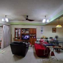 Kitchen Extended, Marble Flooring, Facing North & Park, Chinese Area