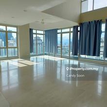 Myhabitat KLCC 3storey Spacious Unit near LRT Ampang Park Intermark