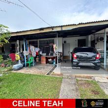 Taman Fu Yen Luyang Foh Sang Single storey house for sale 