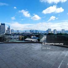 Razak City Sky Villa Unit For Sale, Condo Sungai Besi Dijual, LRT Near