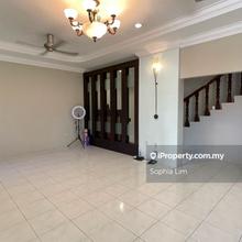 Double Storey Semi D for sale @ Capital Garden 