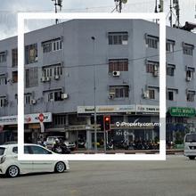 Wong Ah Jang Darat Makbar 4-storey Corner Freehold 