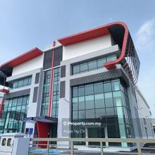 Kd, Kota Damansara,PJ,Petaling Jaya,Brand New semi d Factory for rent