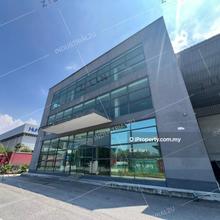 64,350sqft Brand New Factory Now Available for Sale in Kulim