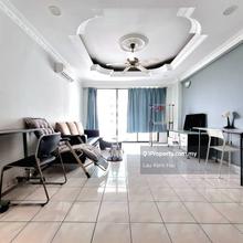 Vista Komanwel B Nice Renovated Unit Walking to Imu and Lrt Station