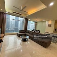 Quadro residence fully furnished for rent