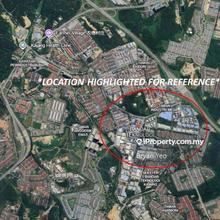 Kajang Detached Factory for Sale