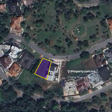 Bungalow land for Sale