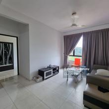 Fully Furnished The Heights Residence Ayer Keroh 