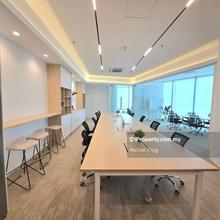 Freehold 14000sf office shah alam setia Alam master development