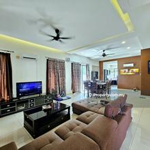 Corner with Big Land / No Facing House / Gated Guarded