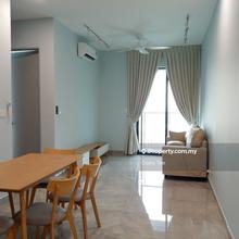 Furnished condo at Ruby Seapark Residence, Petaling Jaya for rent