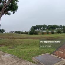 Corner Lot Bungalow Presint 10 Putrajaya Near Kompleks Seri Perdana