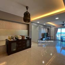 Seaview Tower Condi @Butterworth Harbour Place With Fully Furnished