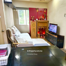 Anggerik Apartment Teratai,Taman Bukit Permai,Ampang