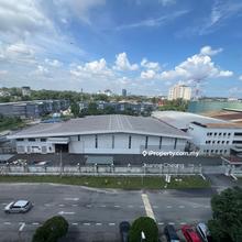 1.8acres Detached Factory for rent at Balakong Perindustrian Taming